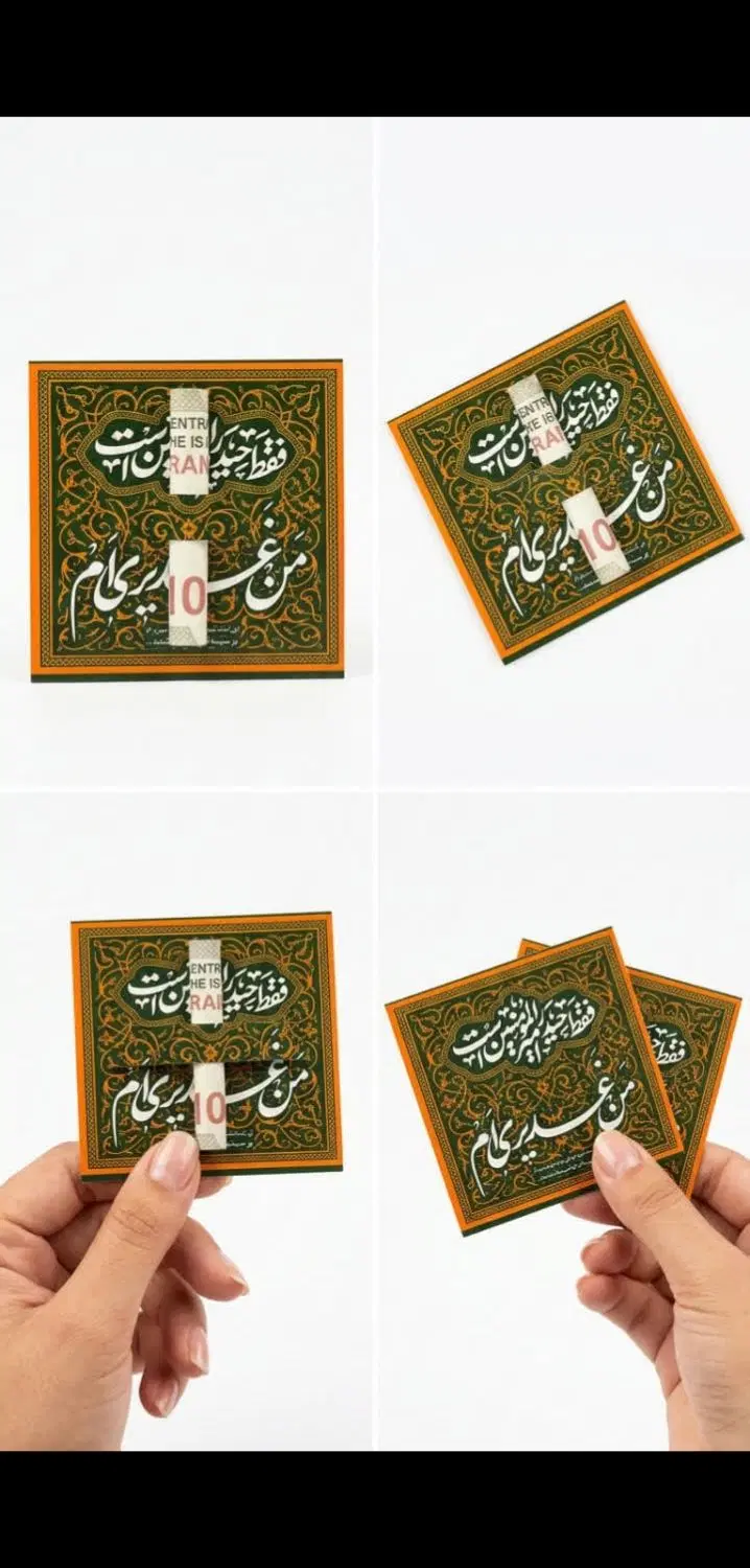 گیفت غدیر|صنایع دستی و سایر لوازم تزئینی|قم, باجک دو|دیوار