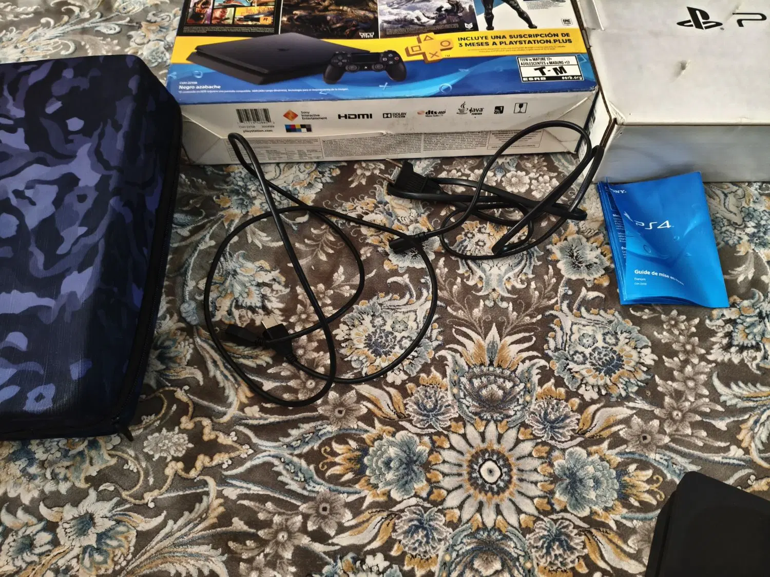 ps4slim|کنسول، بازی ویدئویی و آنلاین|بندر انزلی, جهانگانی|دیوار