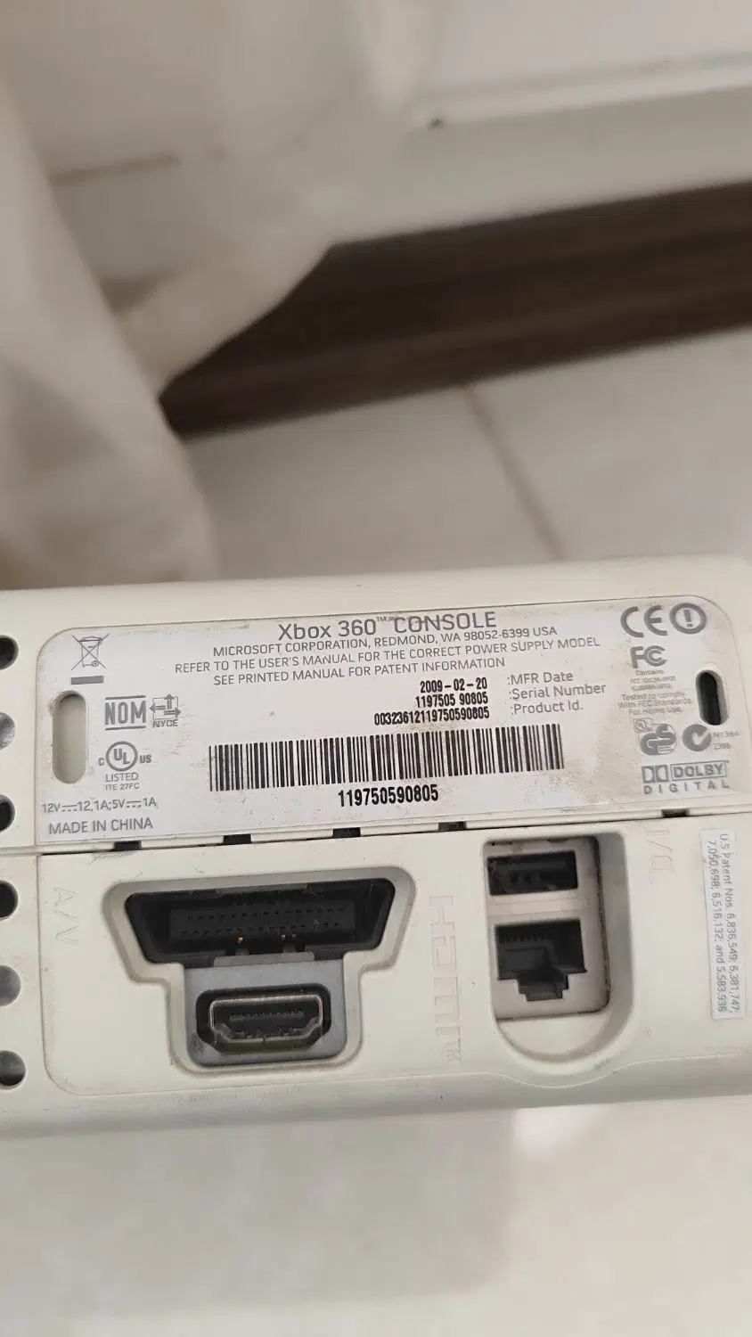 XBOX 360|کنسول، بازی ویدئویی و آنلاین|شیراز, هفت تنان|دیوار