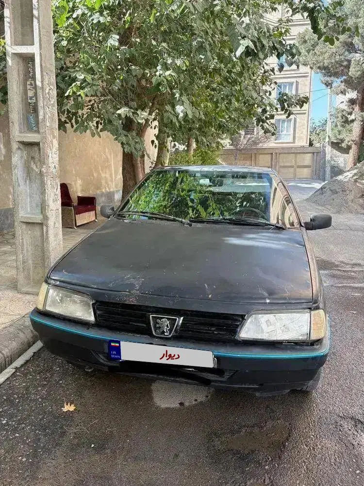 405مدل 82|خودرو سواری و وانت|فردیس, نگارستان|دیوار