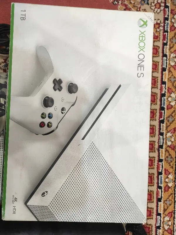 Xbox one S|کنسول، بازی ویدئویی و آنلاین|اراک, |دیوار
