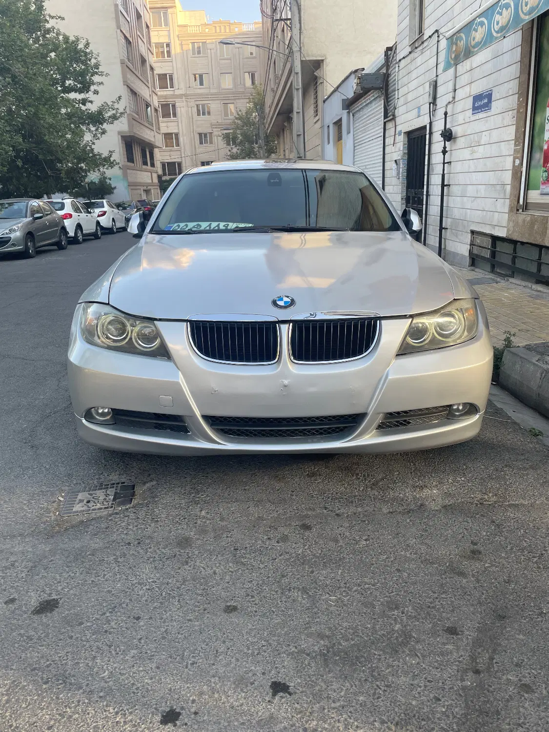bmw320|خودرو سواری و وانت|تهران, جنت‌آباد جنوبی|دیوار