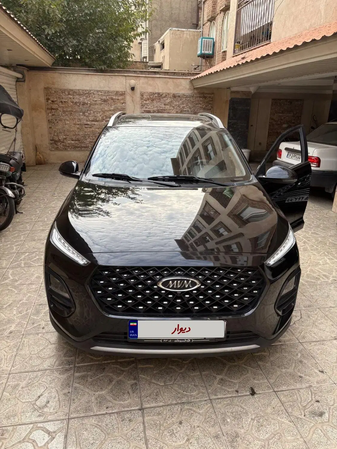x22 pro mt|خودرو سواری و وانت|تهران, گلستان (شهرک راه آهن)|دیوار