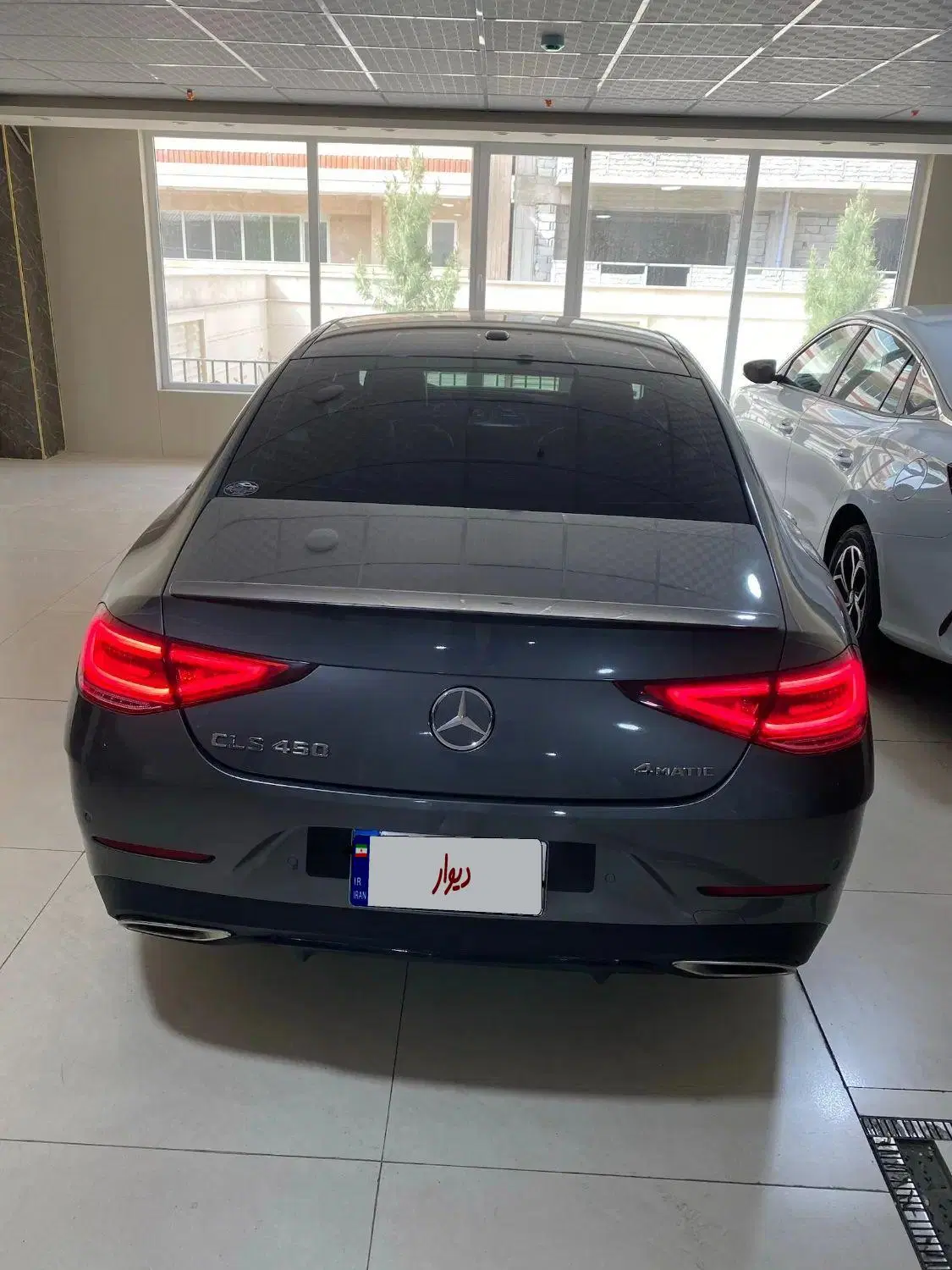 Cls بنز ۲۰۱۸|خودرو سواری و وانت|تبریز, |دیوار