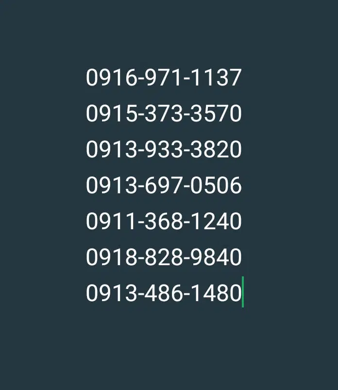 09139333820|سیم‌کارت|بهبهان, |دیوار