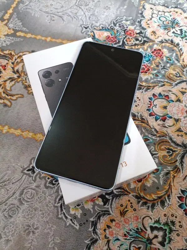 Redmi Note13 نوت13|موبایل|اهواز, گلستان|دیوار