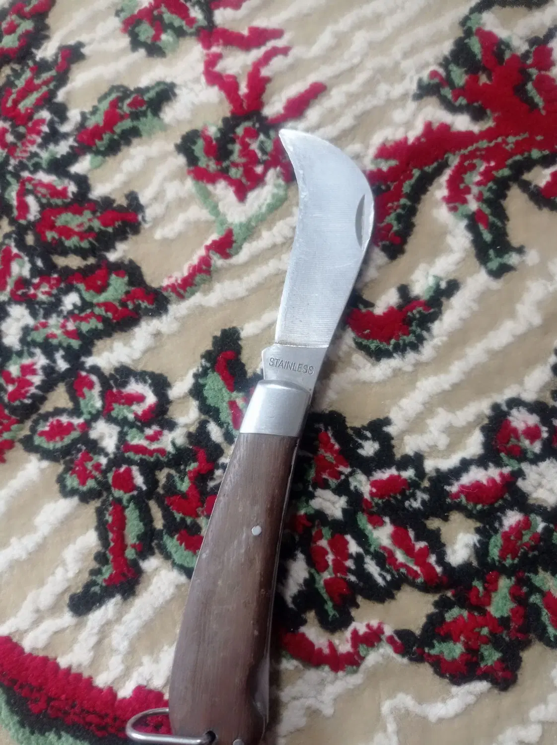 چاقو|کوهنوردی و کمپینگ|بم, |دیوار