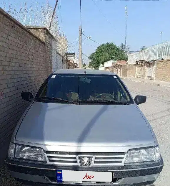پژو ۴۰۵|خودرو سواری و وانت|بندر ماهشهر, |دیوار