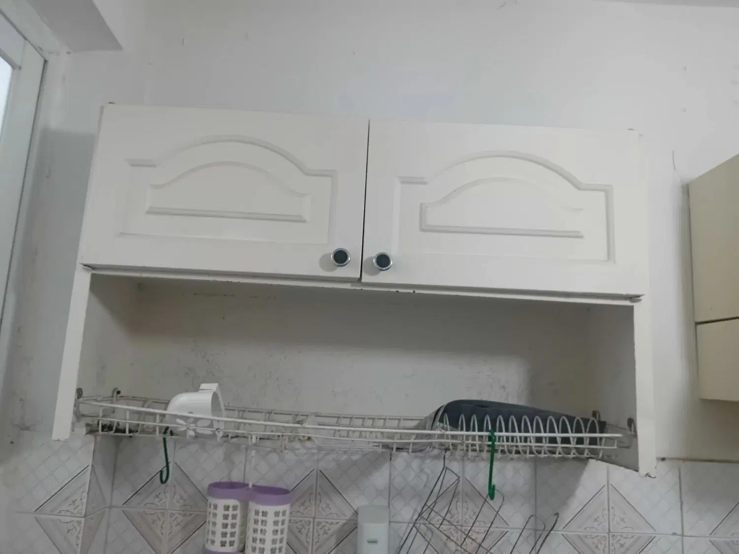 کابینت|آبچکان و نظمدهنده ظروف|رستمآباد, |دیوار
