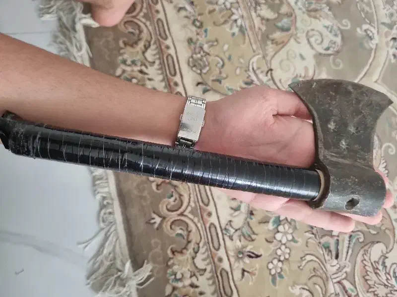 تبر|کوهنوردی و کمپینگ|خرمآباد, |دیوار