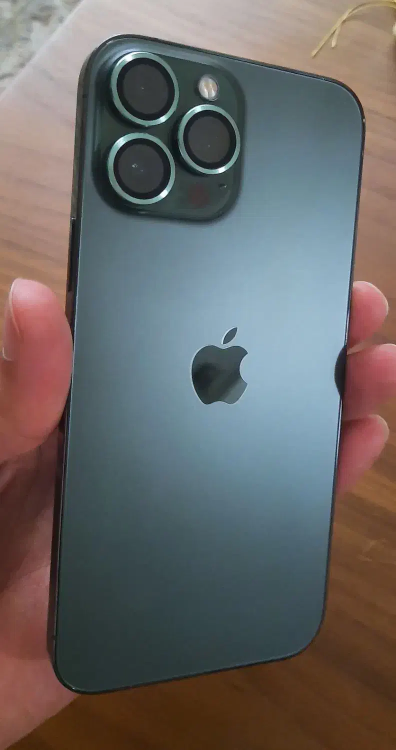 آیفون ۱۳ پرومکسZAA/256GB|موبایل|قائمشهر, |دیوار