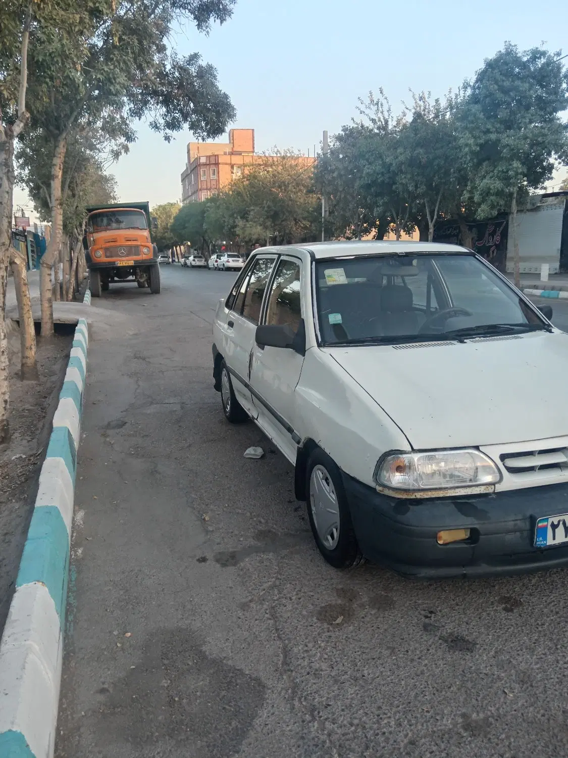 پراید81|خودرو سواری و وانت|کرمان, |دیوار