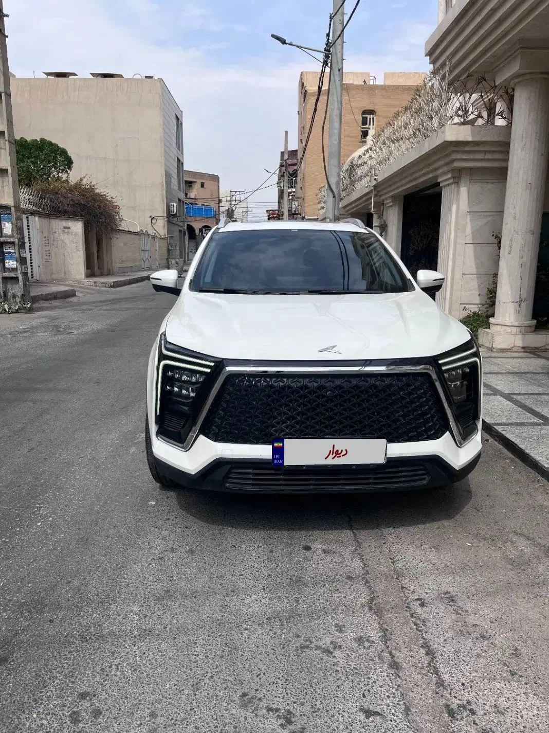 Kmc x5 1403|خودرو سواری و وانت|اهواز, زیتون کارمندی|دیوار