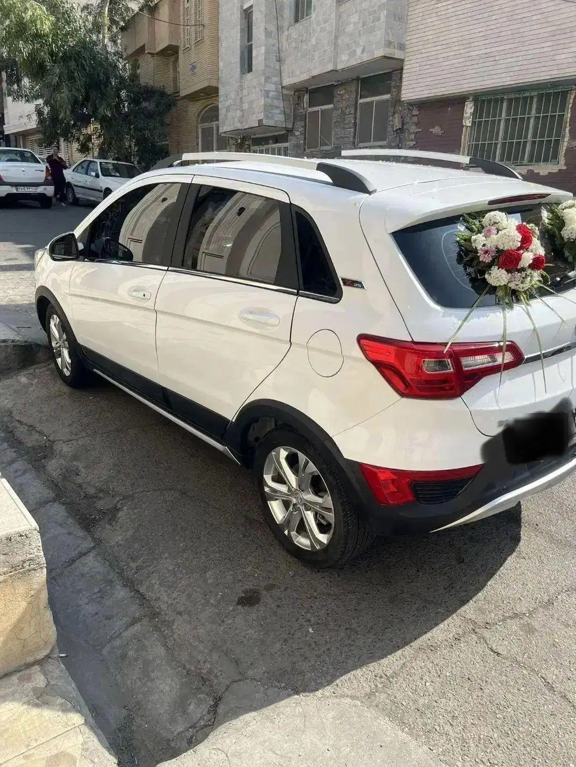 بایک x25|خودرو سواری و وانت|قم, ارم|دیوار