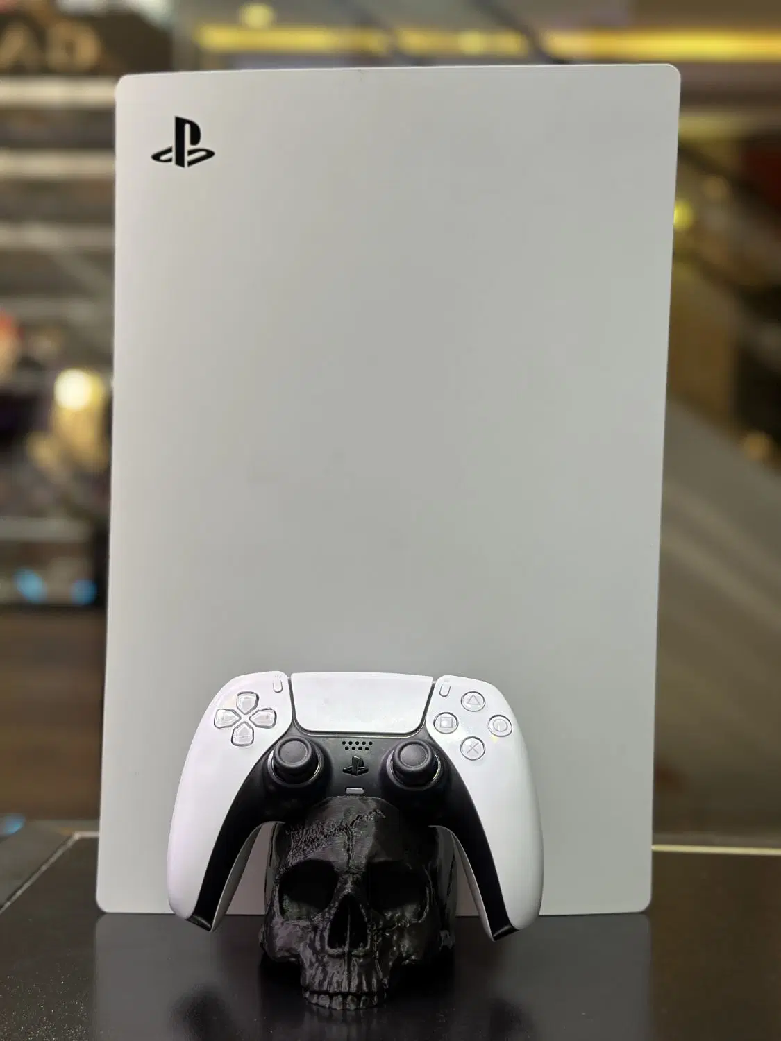 PS5 FAT STANDARD|کنسول، بازی ویدئویی و آنلاین|خوی, |دیوار