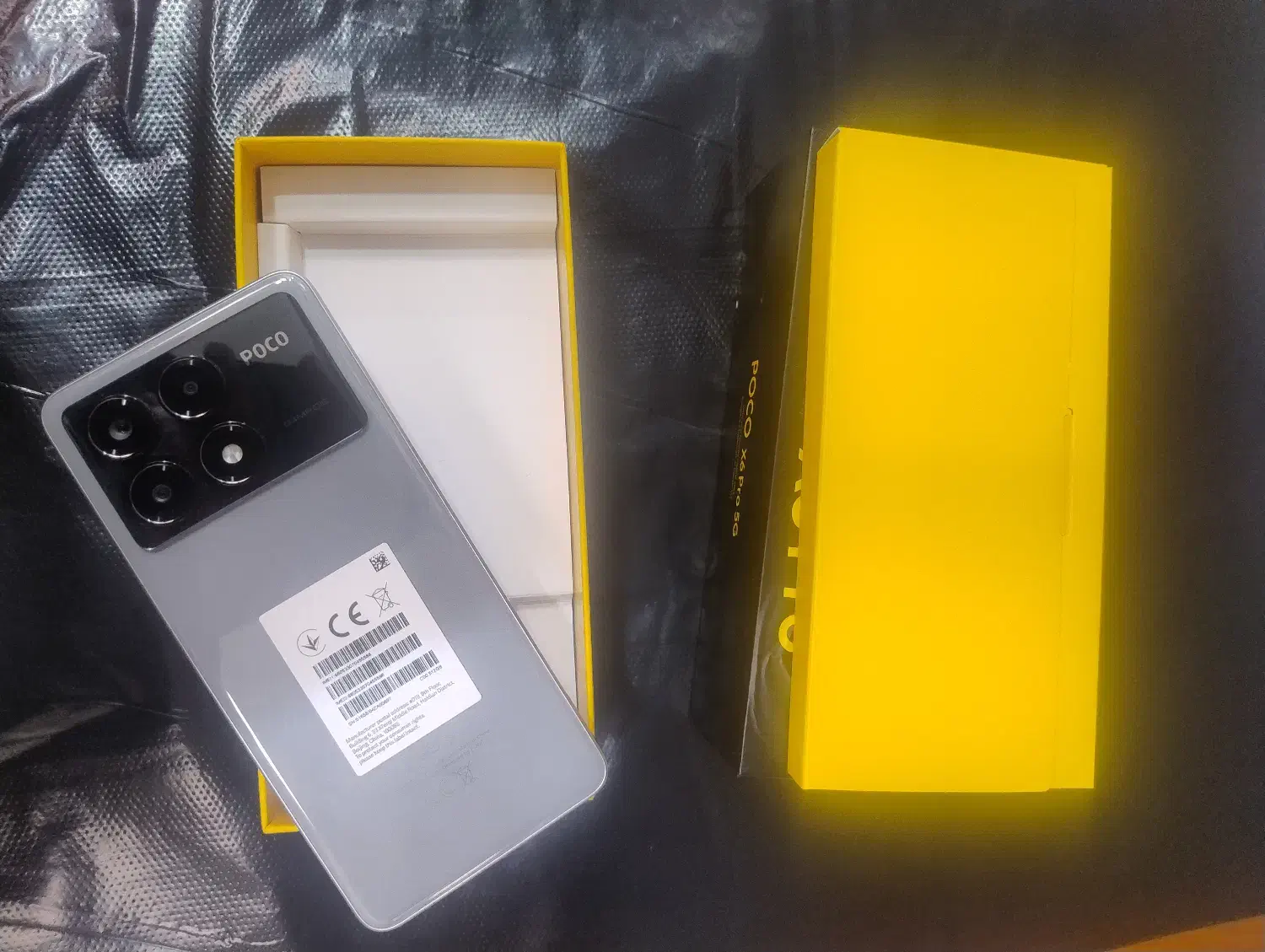 X 6 pro 12.512|موبایل|تهران, نصرت|دیوار