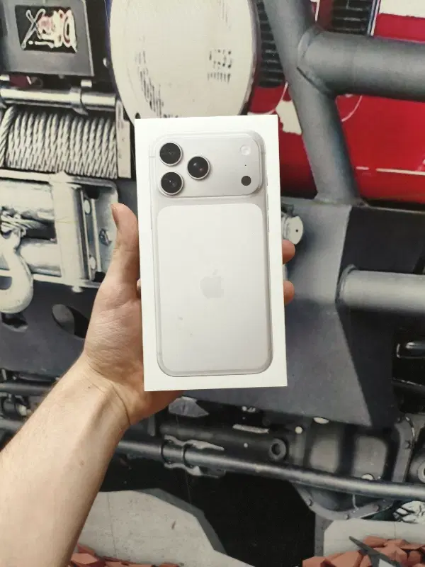 iphone 17 pro max 256 not active|موبایل|کرمانشاه, |دیوار