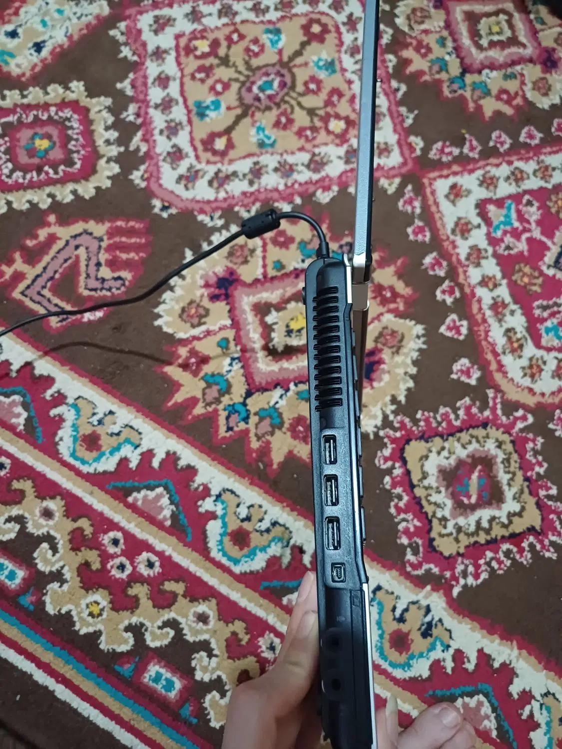 HP 8440p|رایانه همراه|کرج, حیدرآباد|دیوار