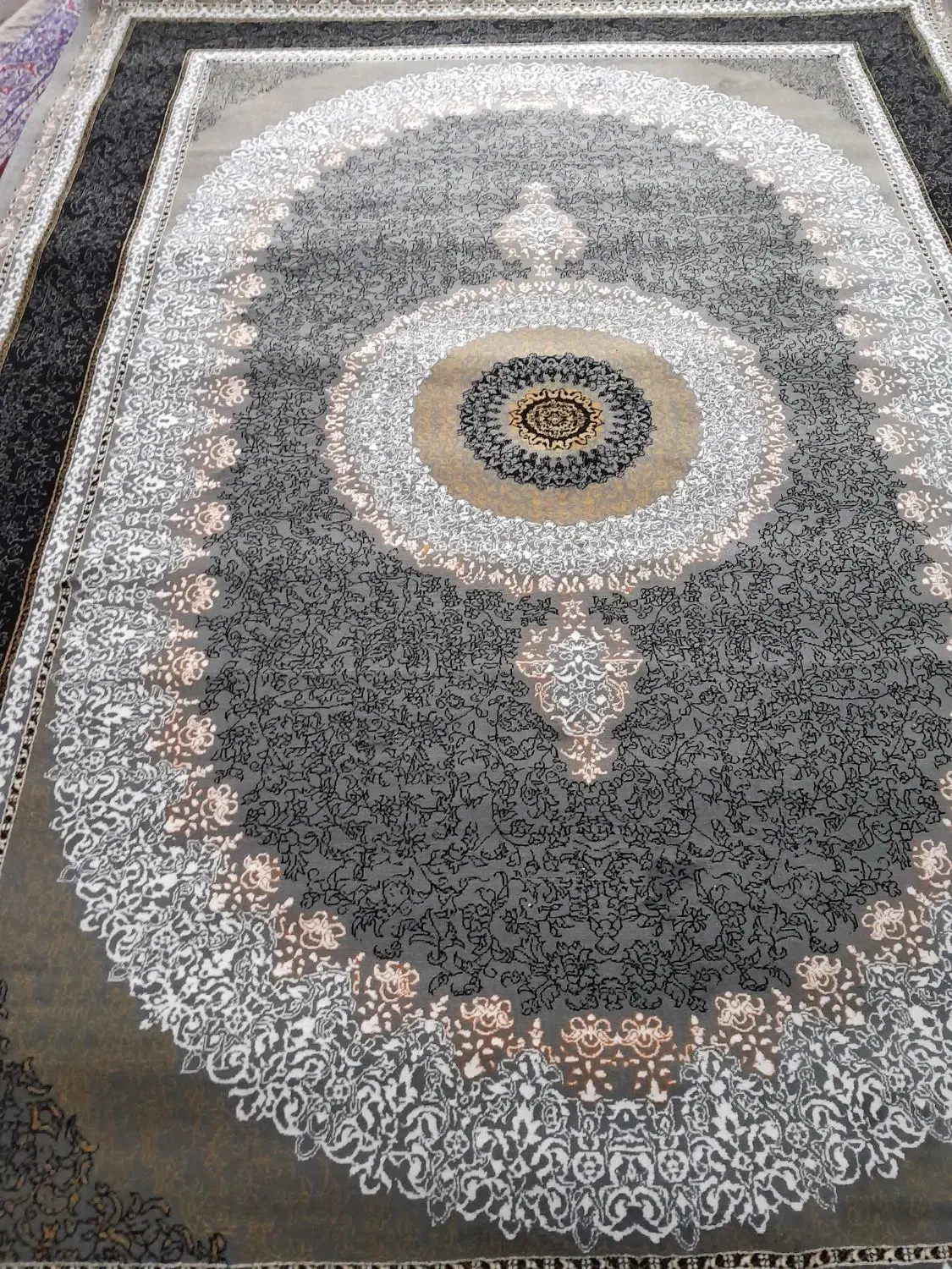 فرش ۹متری|فرش|یاسوج, |دیوار