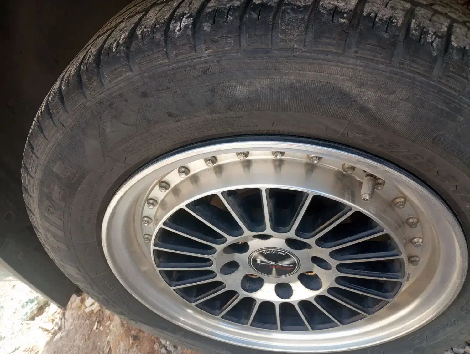 رینگ ۱۴|قطعات یدکی و لوازم جانبی|اصفهان, کوی راه حق|دیوار