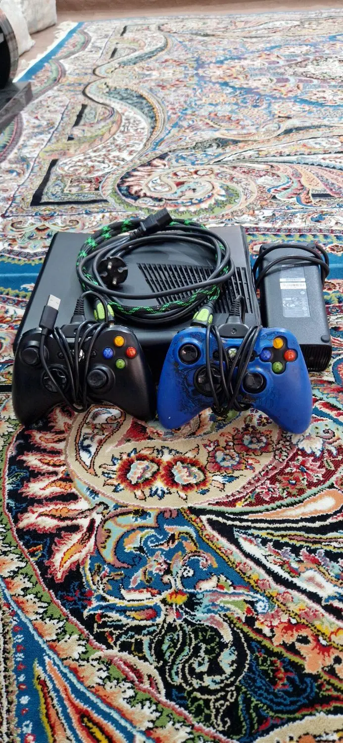XBOX 360|کنسول، بازی ویدئویی و آنلاین|ورامین, ورامین|دیوار