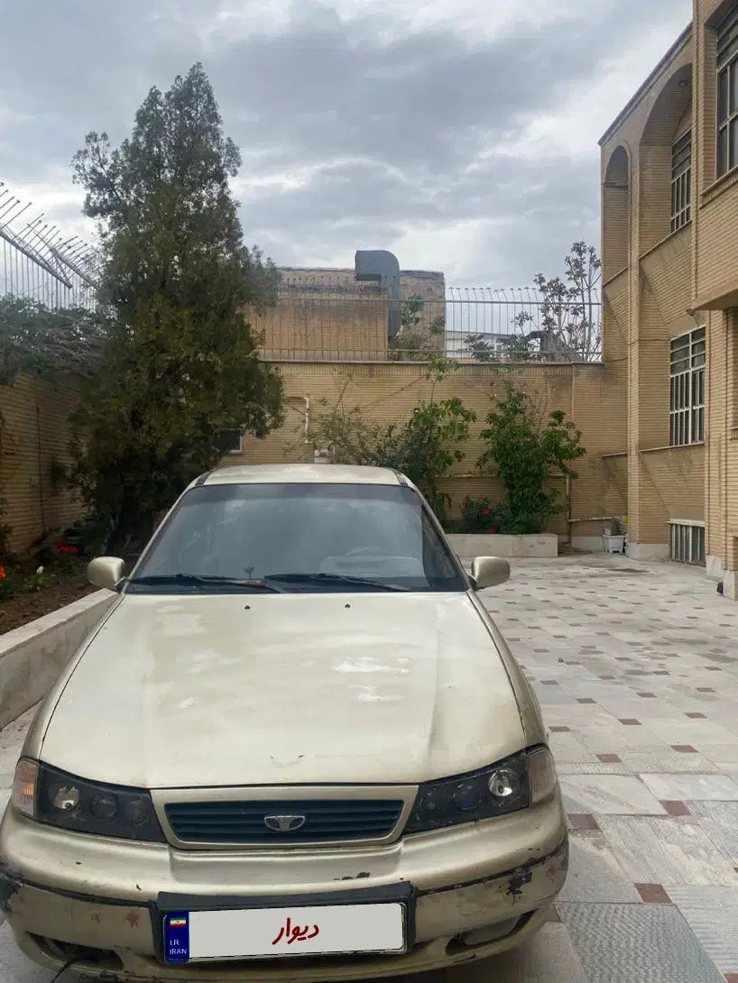 دوو سیلو|خودرو سواری و وانت|اراک, |دیوار