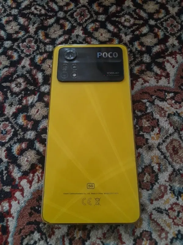 x 4 poro 5g|موبایل|اردبیل, |دیوار