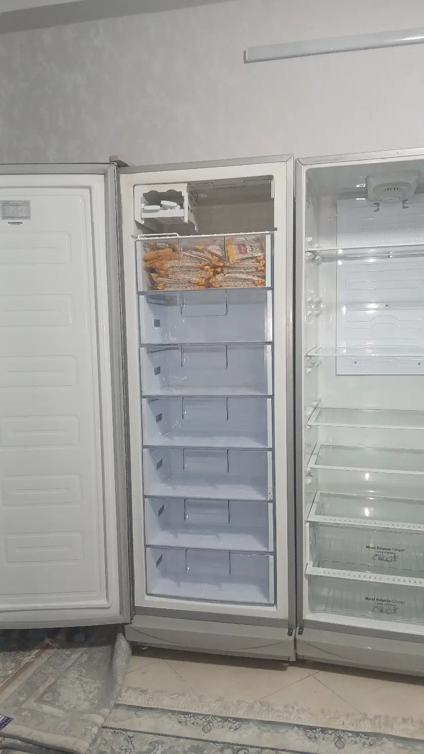 یخچال SILVAN|یخچال و فریزر|گلستان (تهران), |دیوار