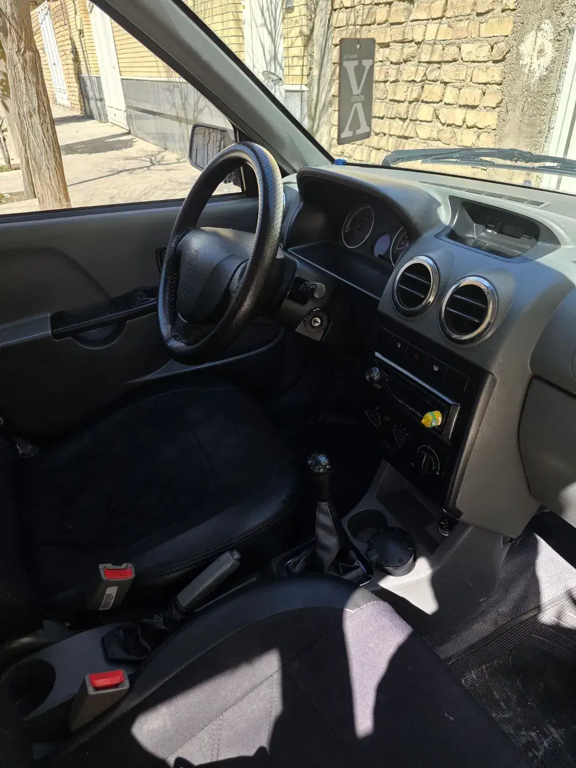 پراید ۱۱۱مدل ۹۸|خودرو سواری و وانت|مرودشت, ابوذر شمالی|دیوار