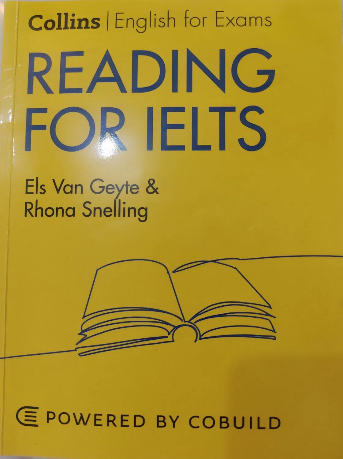 کتاب Reading for IELTS Collins|کتاب و مجله آموزشی|شهرکرد, |دیوار