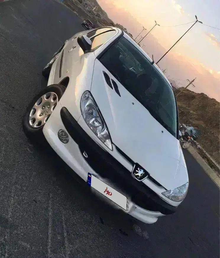 Sd 95|خودرو سواری و وانت|سنندج, |دیوار
