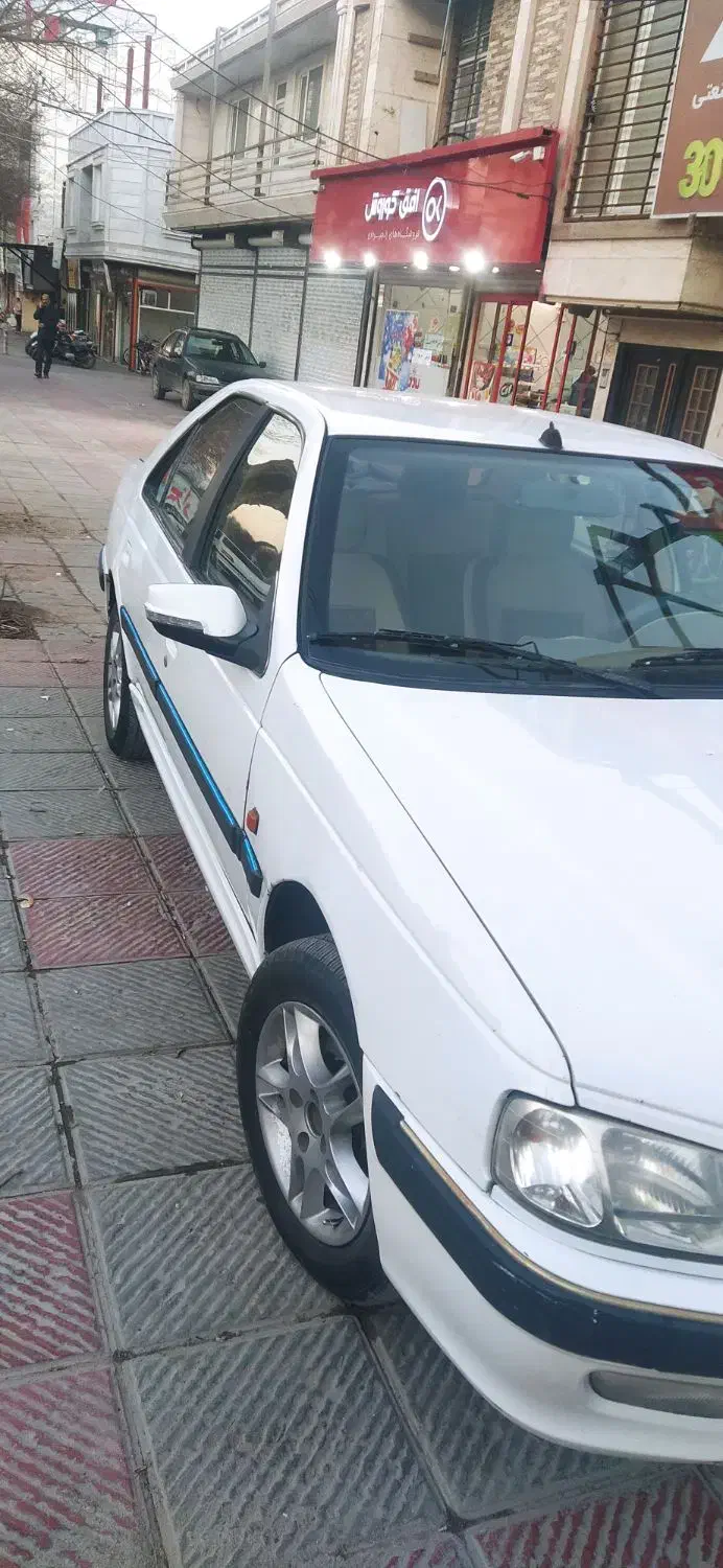 پارس tu5 95|خودرو سواری و وانت|دورود, |دیوار