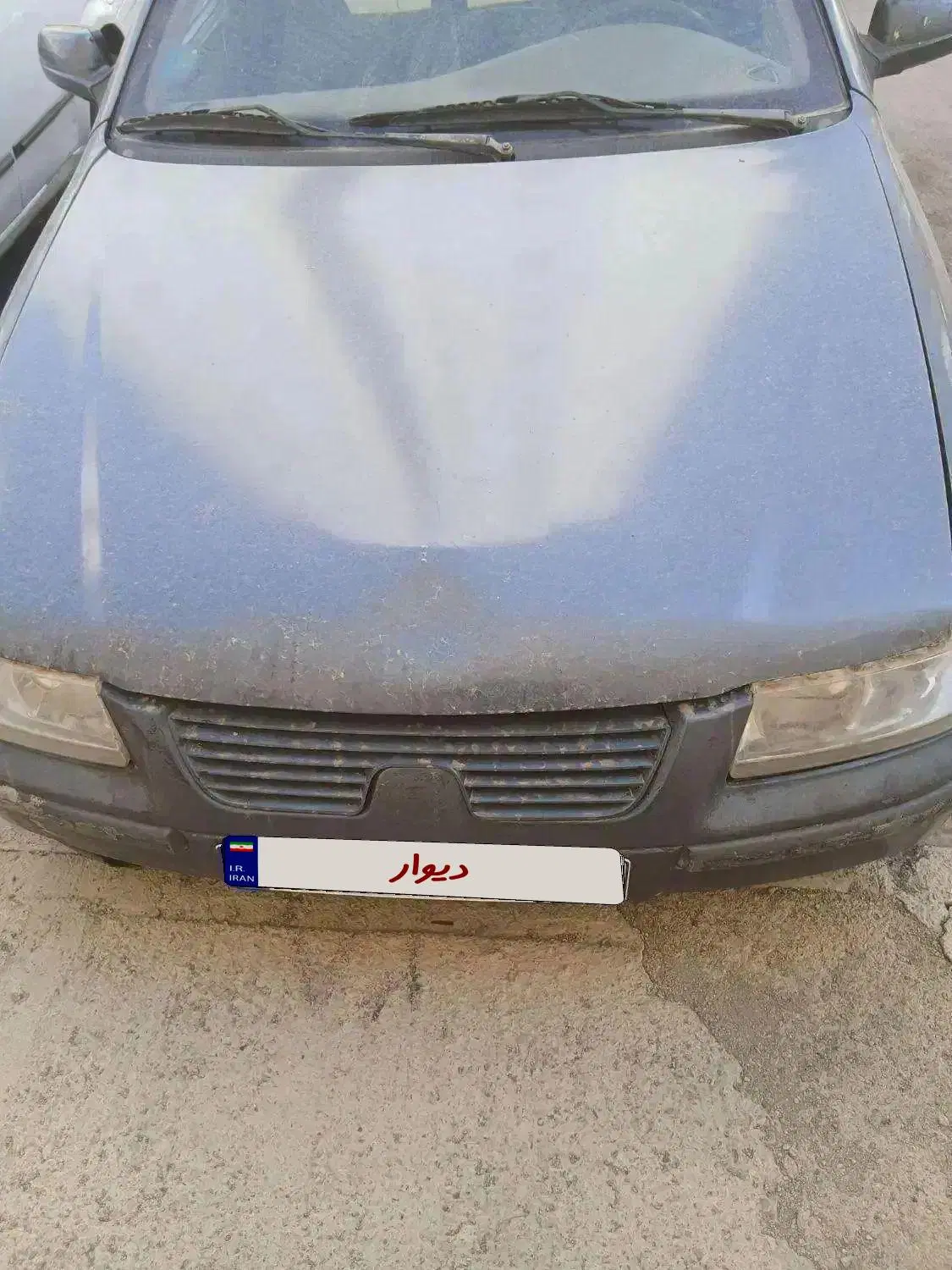 سمند۸۳|خودرو سواری و وانت|تهران, امام زاده عبدالله|دیوار