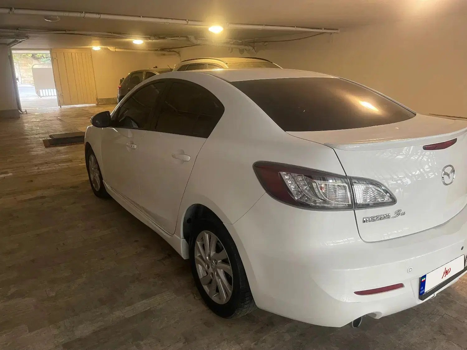 Mazda 3 NEW|خودرو سواری و وانت|تهران, ونک|دیوار