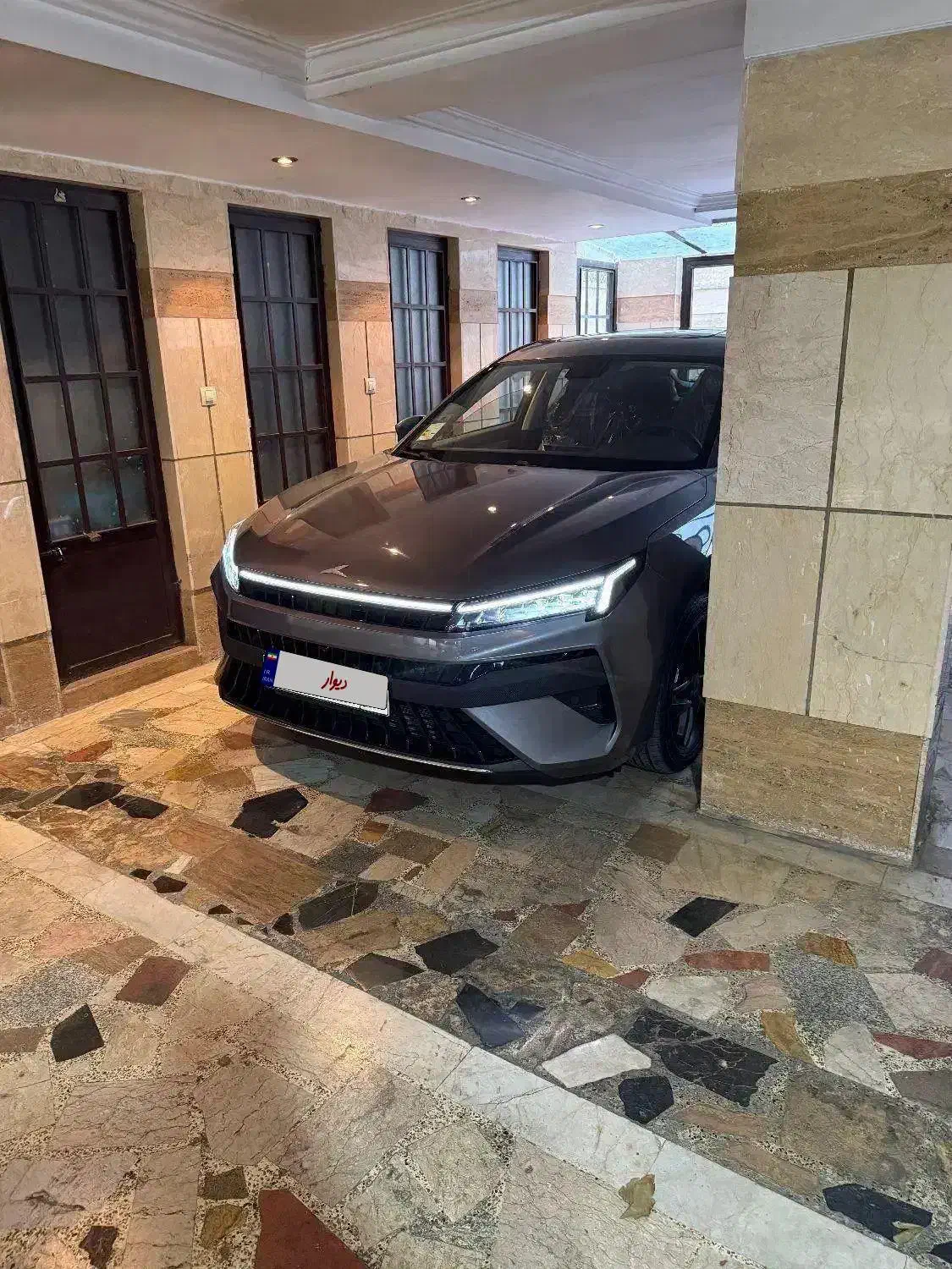 Kmc j7 1404 صفر|خودرو سواری و وانت|تهران, پونک|دیوار