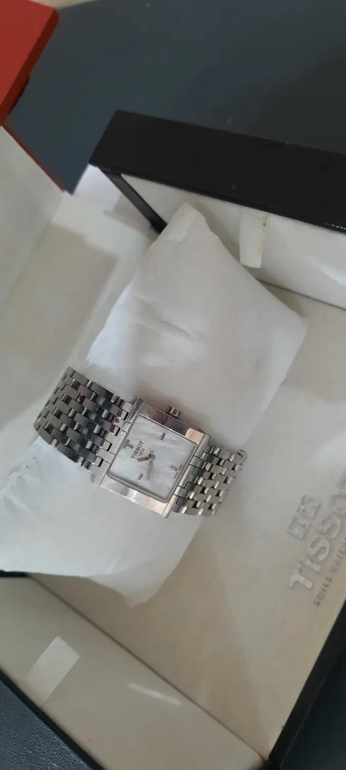 ساعت Tissot|ساعت|مشهد, شهرک لشکر (شهرک غرب)|دیوار