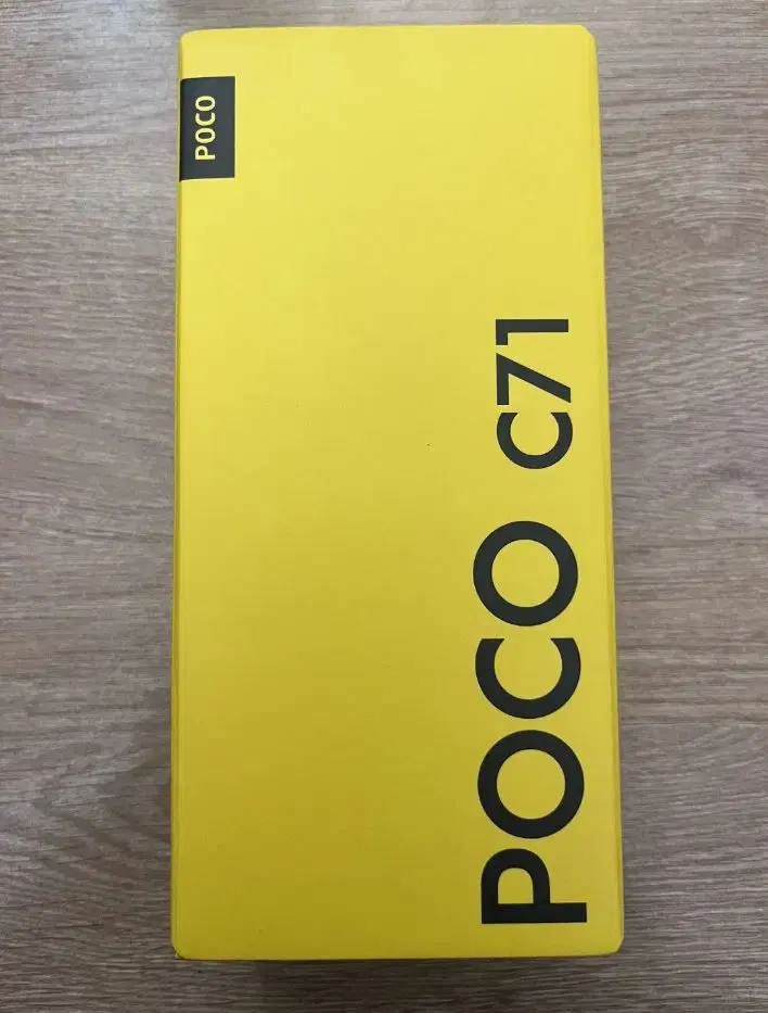poco c71|موبایل|تهران, سبلان (لشگر)|دیوار