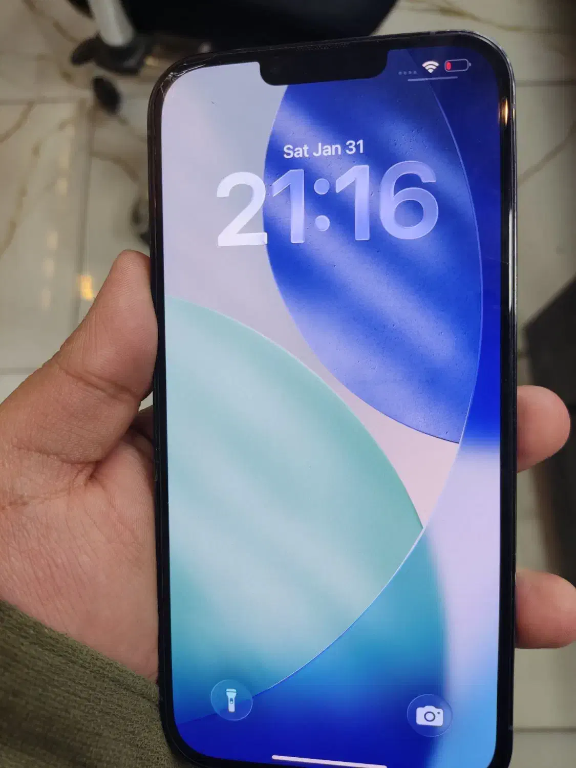 13 pro max ری پک|موبایل|سیرجان, |دیوار