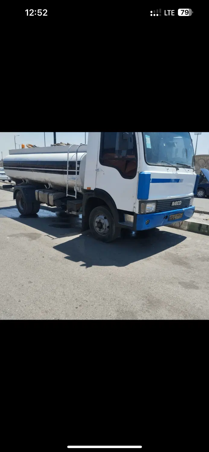 اویکو a60|خودرو سنگین|مشهد, بهشت|دیوار