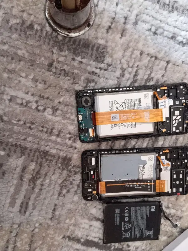 باتری a13|لوازم جانبی موبایل و تبلت|آستانه اشرفیه, |دیوار