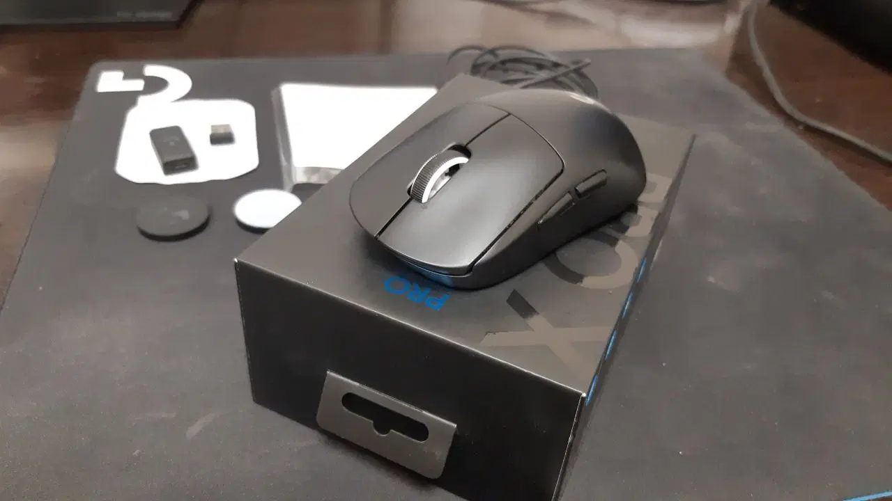 موس G Pro Superlight|قطعات و لوازم جانبی رایانه|ساری, |دیوار