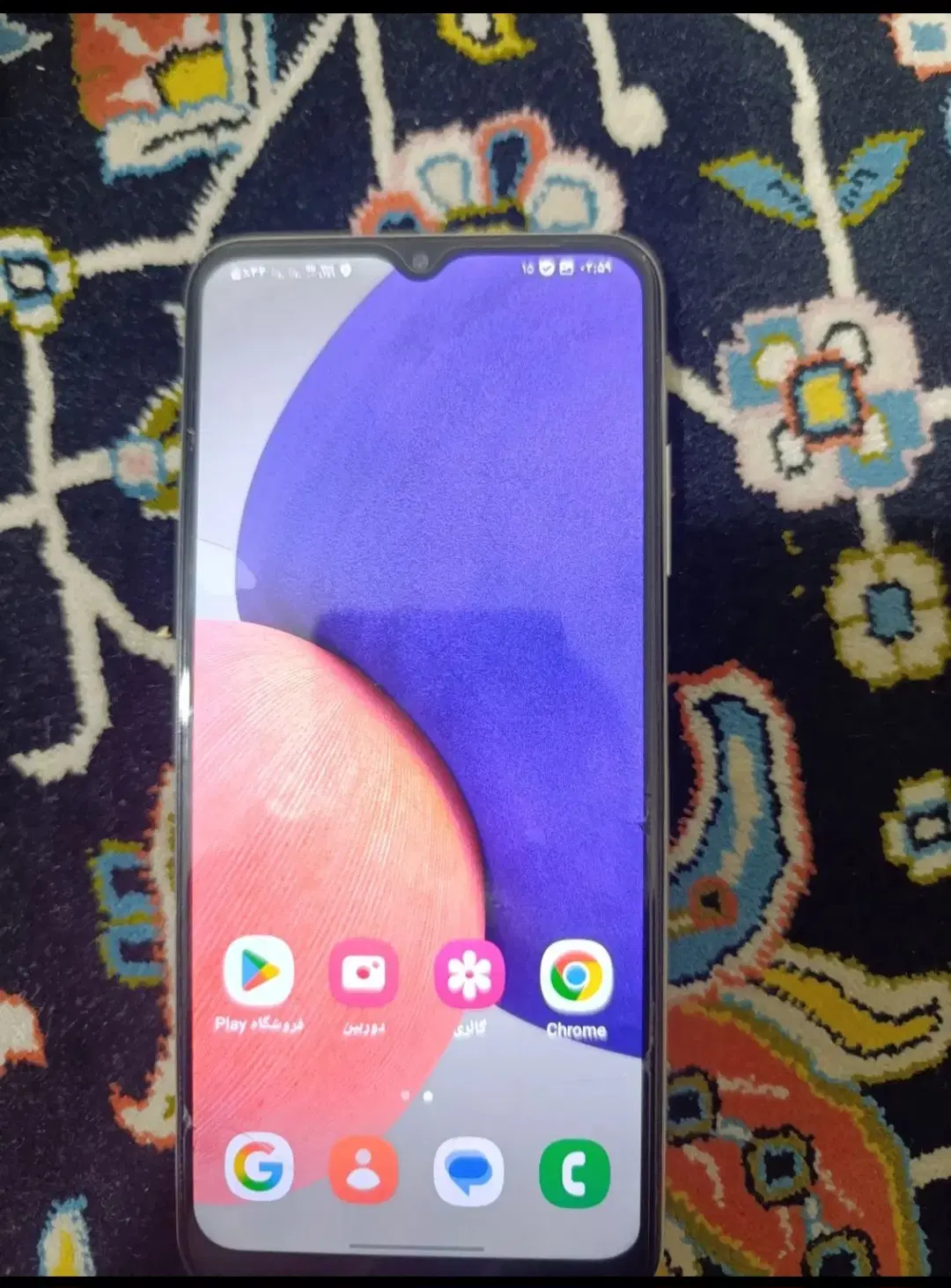 Galaxy a22 5G 128GB|موبایل|میانه, |دیوار