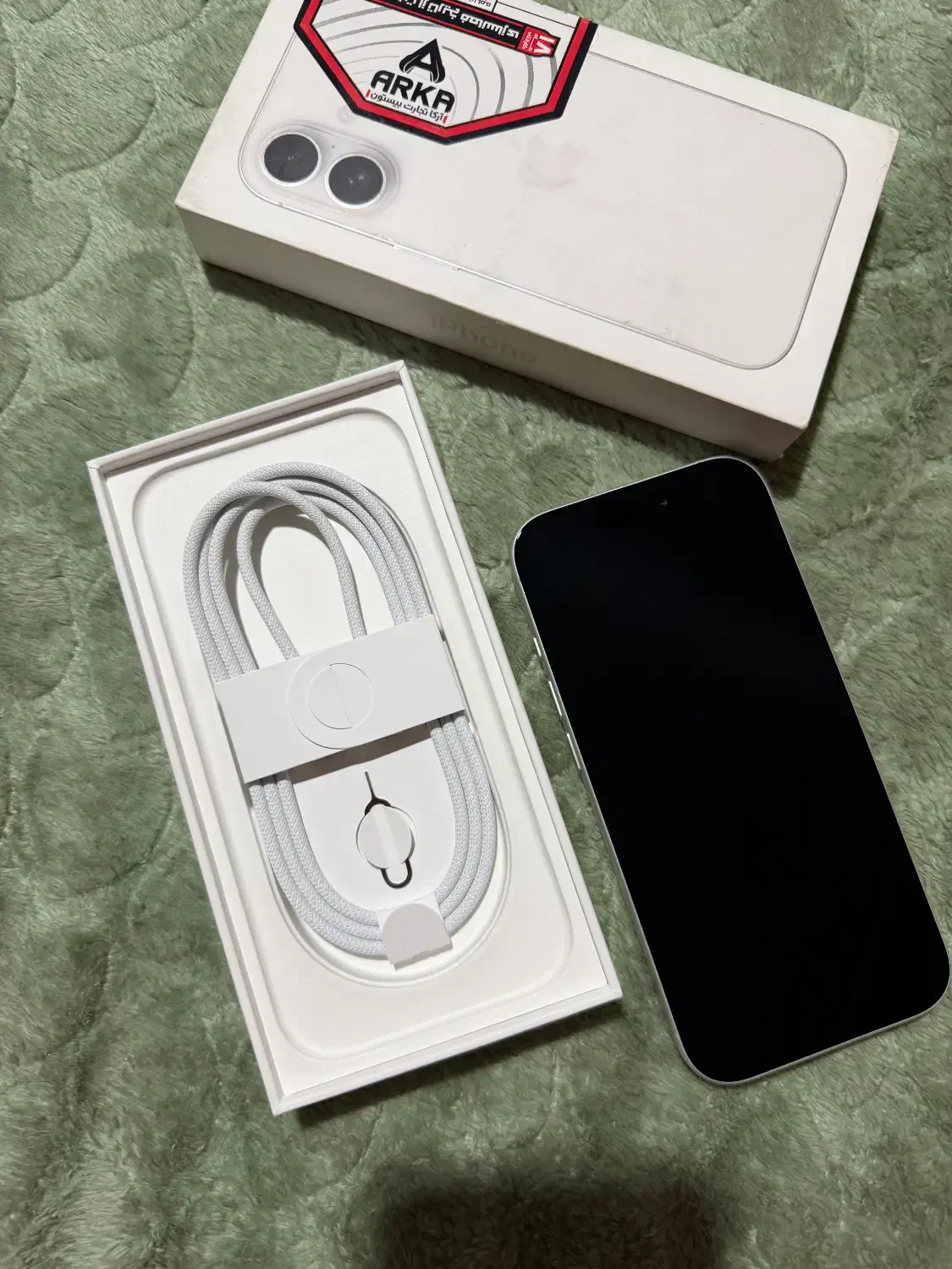 iPhone 17|موبایل|تبریز, |دیوار