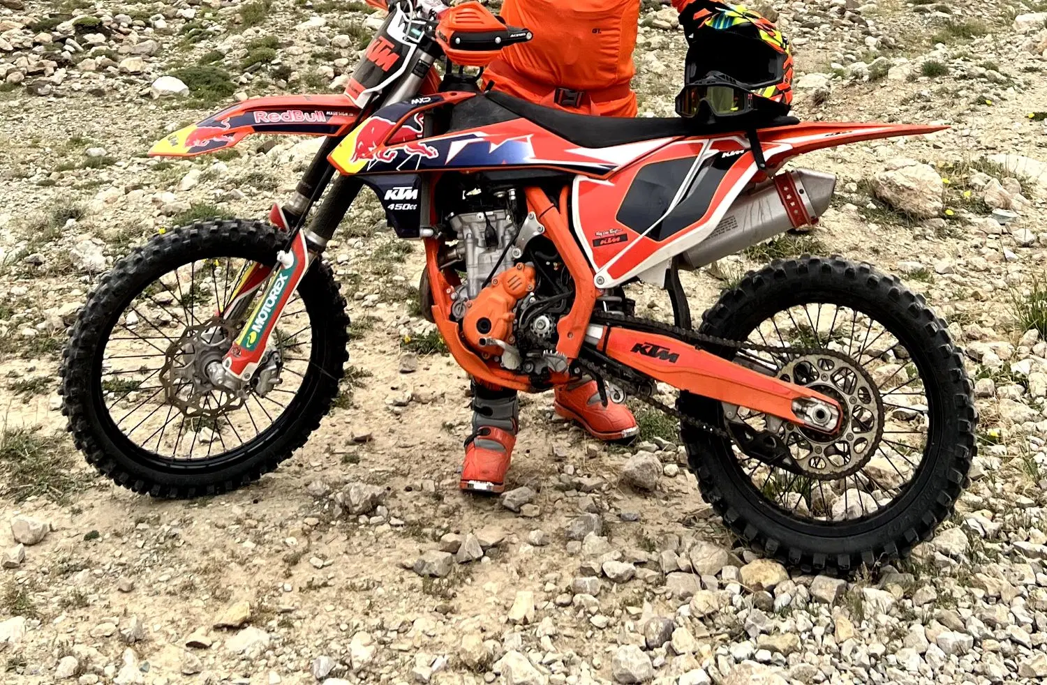 ktm2018کراس|موتورسیکلت|تهران, بهارستان|دیوار
