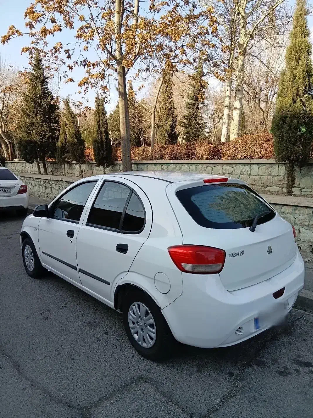 تیبا ۲ مدل۹۸|خودرو سواری و وانت|تهران, تهرانپارس شرقی|دیوار