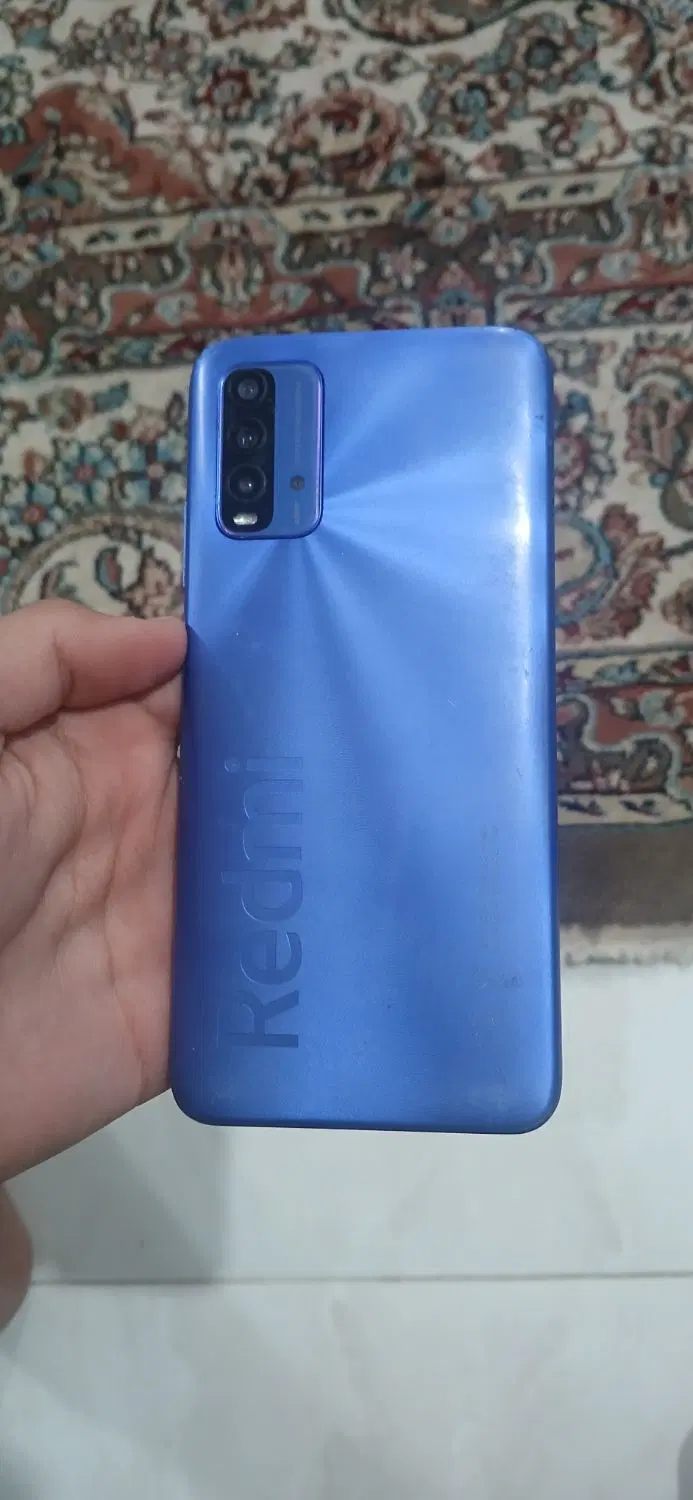 گوشی redmi 9t|موبایل|نیشابور, جمهوری|دیوار