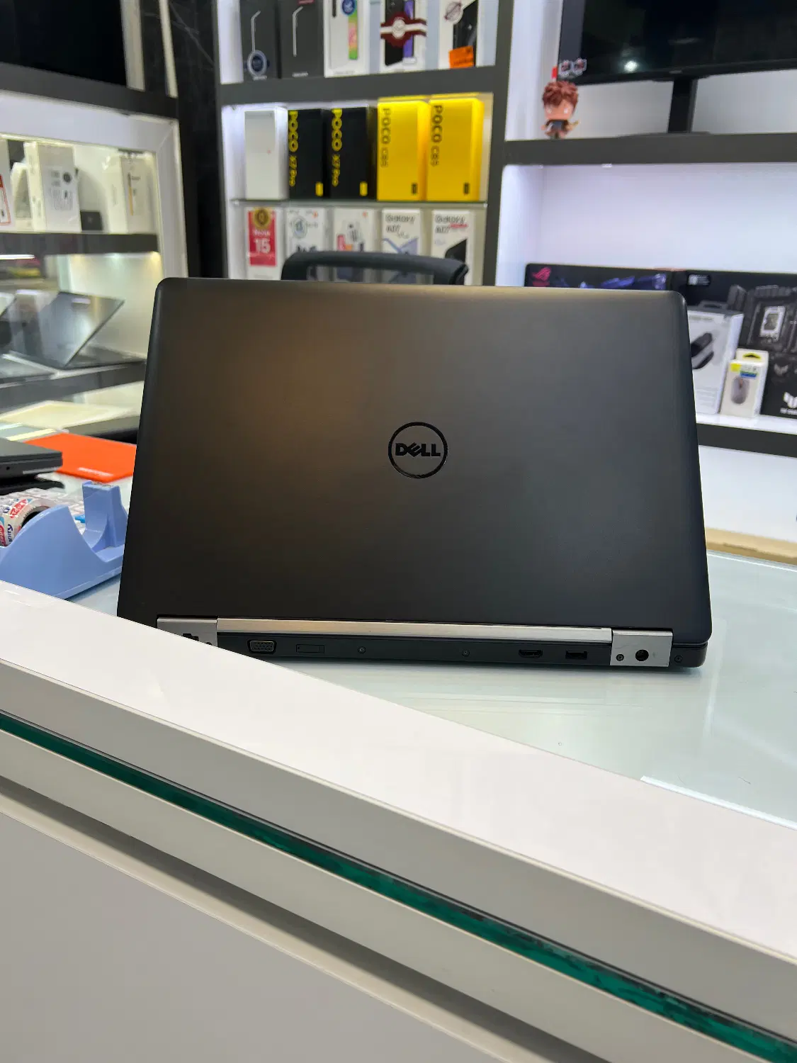Dell Precision 3510|رایانه همراه|فردیس, فردیس|دیوار