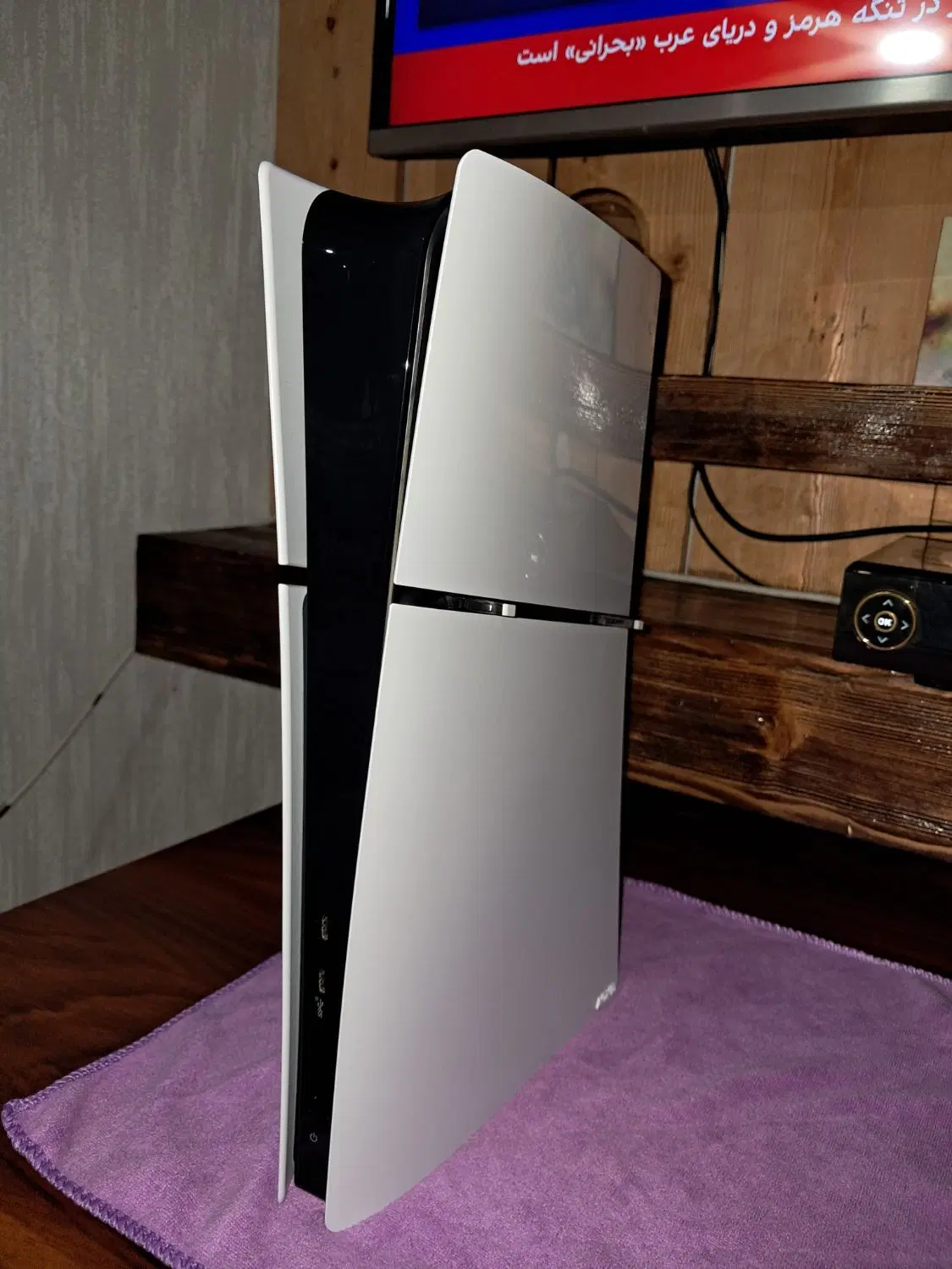 ps5 slim 2016b|کنسول، بازی ویدئویی و آنلاین|پرند, فاز ۳|دیوار