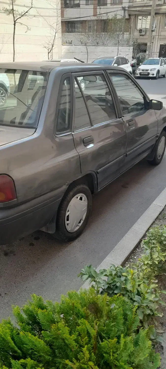 پراید|خودرو سواری و وانت|تهران, باشگاه نفت|دیوار