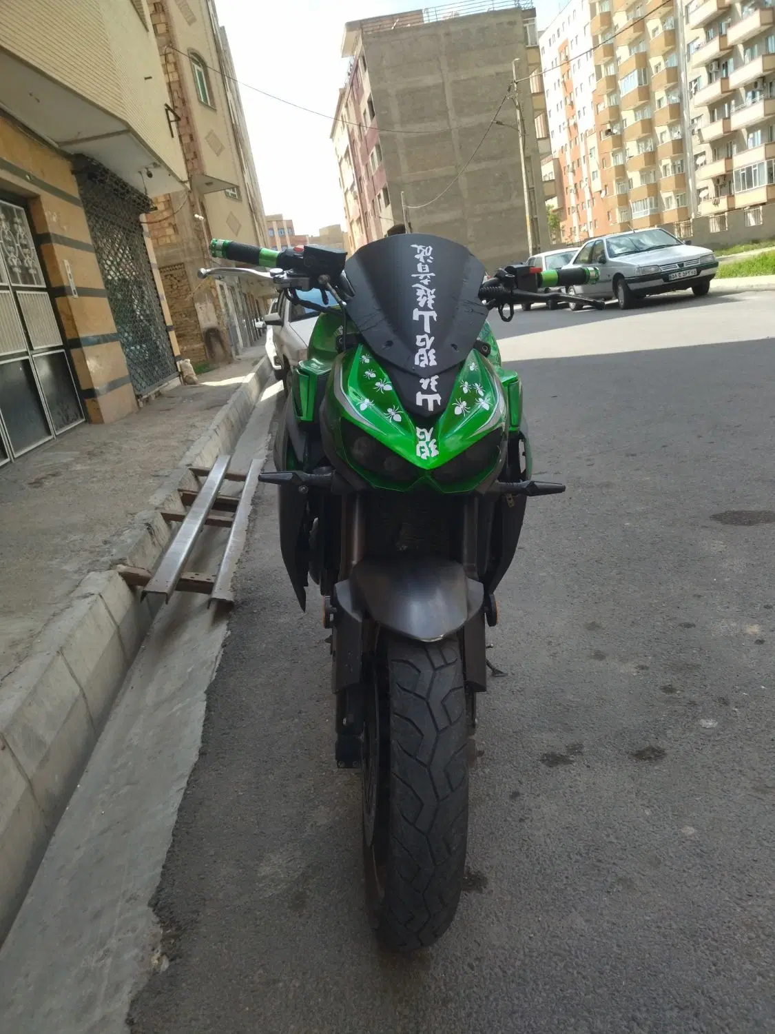 z1000|موتورسیکلت|تبریز, |دیوار